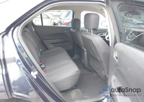 2017 Chevrolet Equinox Lt z USA, uszkodzony, nr VIN 2GNALCEK7H1545515